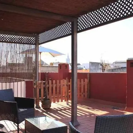 Apartamento Giralda Views In Center *